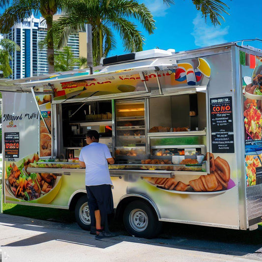 Food Trailers for Event Caterers: Unlocking Success with Mobility, Versatility, and Customer Engagement