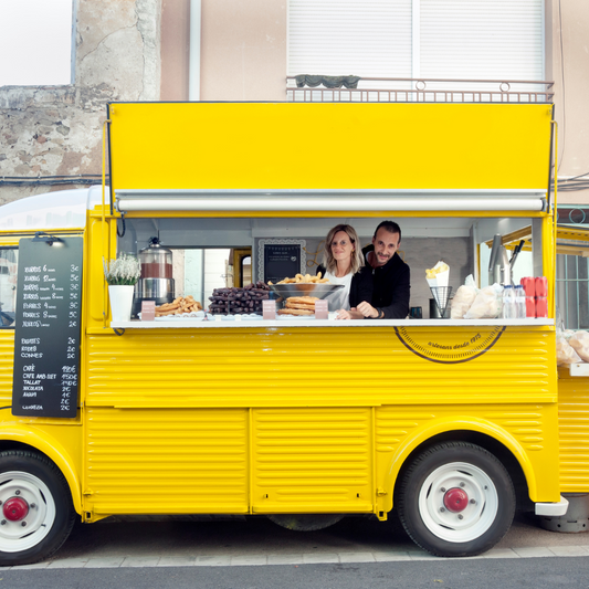 Launch Food Truck