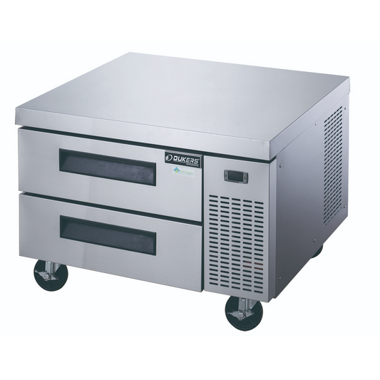 DCB36-D2 36"Chef Base Refrigerator with 2 Drawers