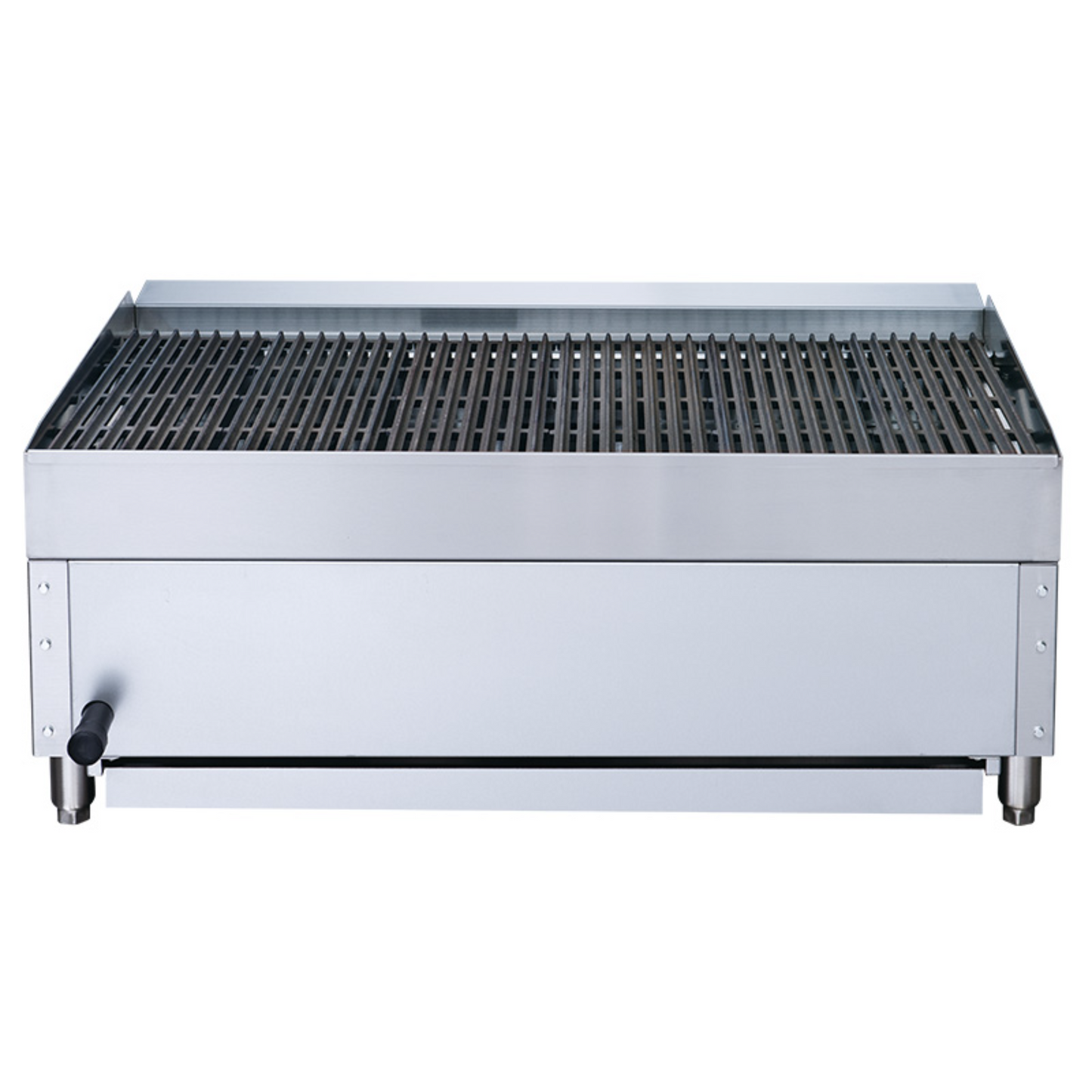 DCRB36 36 in. W Countertop Charbroiler