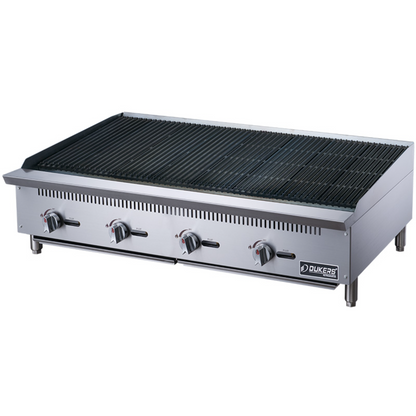 DCRB48 48 in. W Countertop Charbroiler