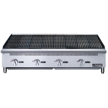 DCRB48 48 in. W Countertop Charbroiler