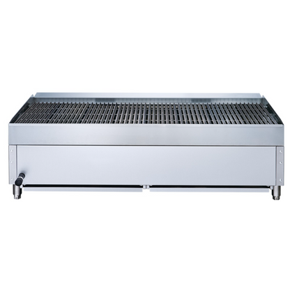 DCRB48 48 in. W Countertop Charbroiler