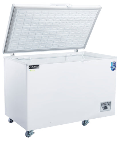 BD/BG-420 Commercial Solid Door Chest Freezer (13 cu ft)