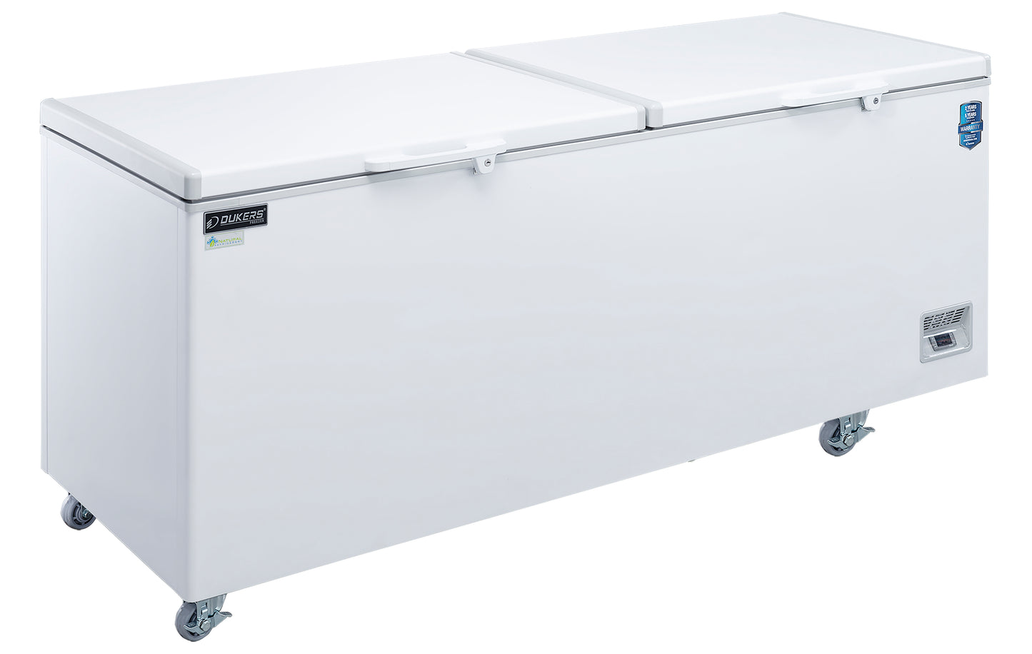 Solid Door Chest Freezer (20 cu ft)