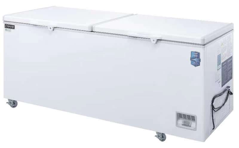 Solid Door Chest Freezer (20 cu ft)