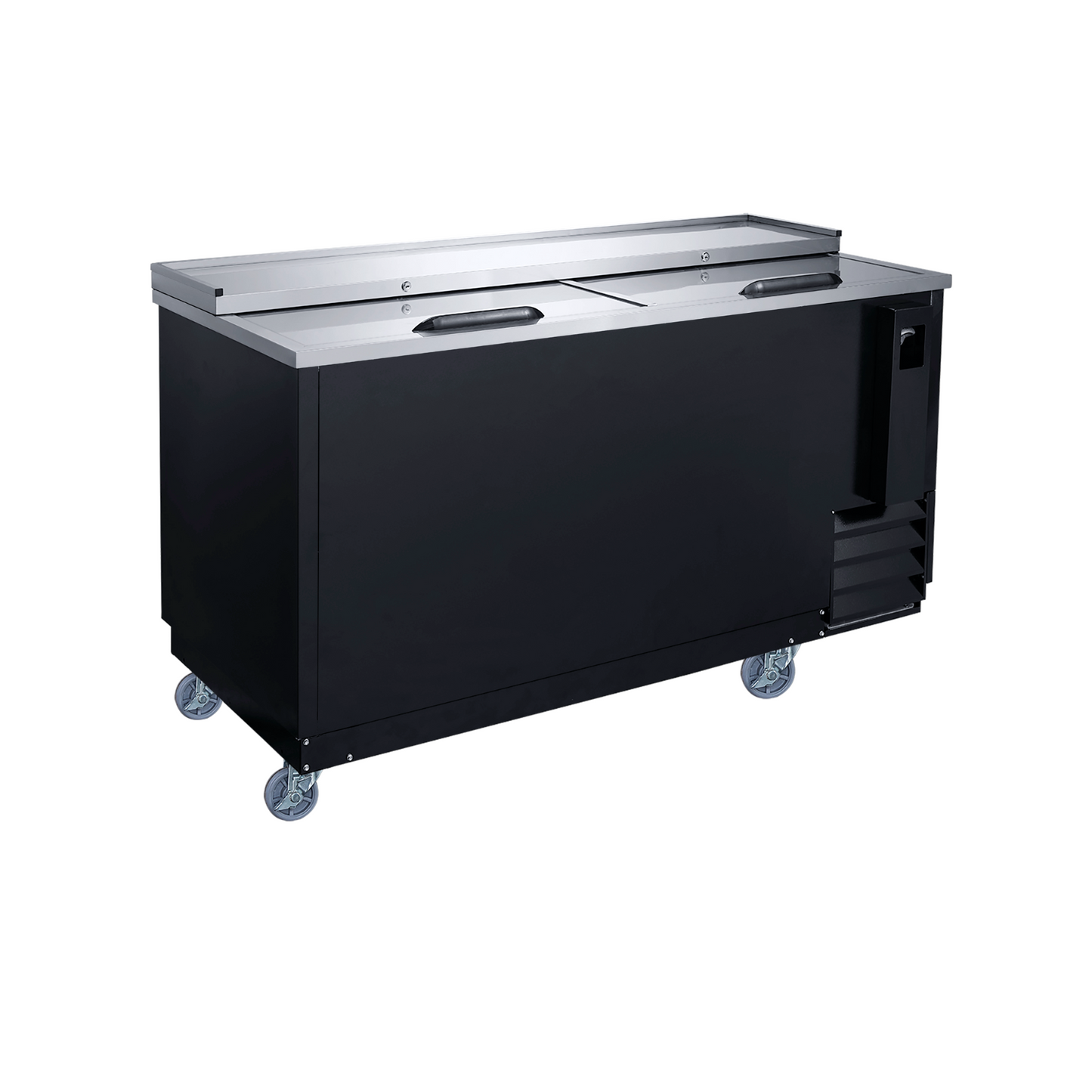 Dukers DHBC50 50" Horizontal Bottle Cooler