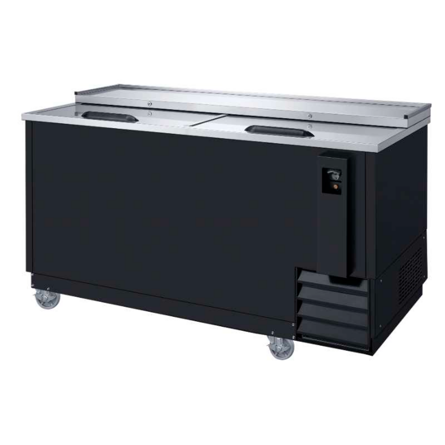 Dukers DHBC50 50" Horizontal Bottle Cooler