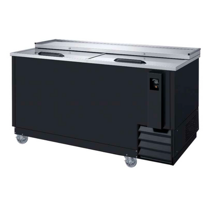 Dukers DHBC50 50" Horizontal Bottle Cooler