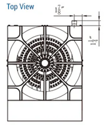 DCSPB1 Stock Pot Range