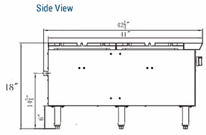 DCSPB2 Stock Pot Range