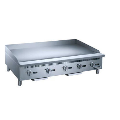 DCGMA60 60 in. W Griddle with 5 Burners